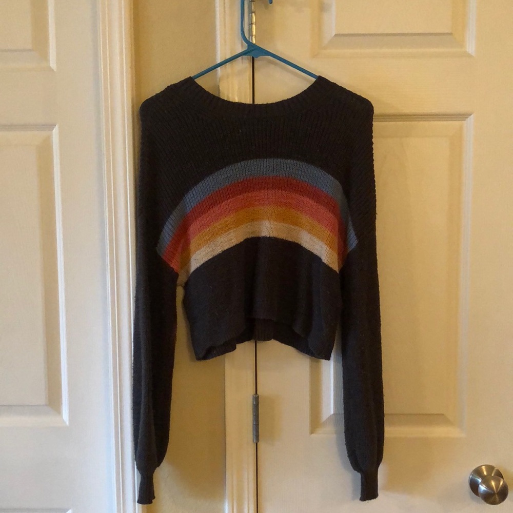 AMERICAN EAGLE Cropped Sweater
